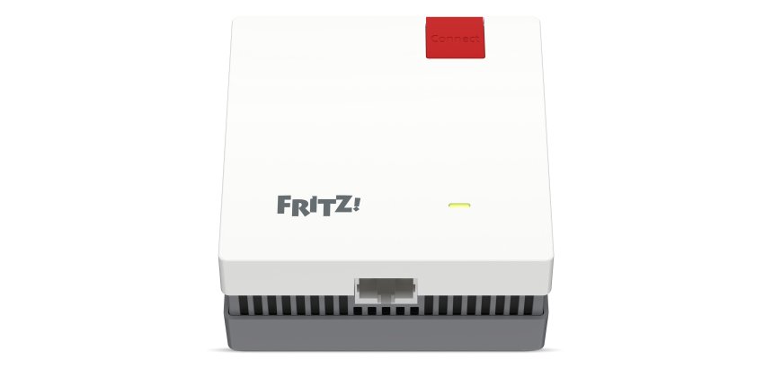 Mesh Set 1700 Dual-band (2.4 GHz/5 GHz) Wi-Fi 7 (802.11be) Bianco, Rosso 1 Interno