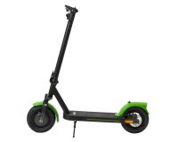 Nilox e-Scooter Lizard Black, Green 25 km/h 10.2 Ah