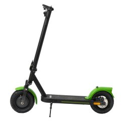 Nilox e-Scooter Lizard Nero, Verde 25 km/h 10,2 Ah