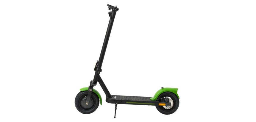 Nilox e-Scooter Lizard Black, Green 25 km/h 10.2 Ah
