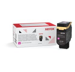 Xerox Cartouche de toner Magenta de Capacité standard Imprimante couleur ® C410/multifonctions ® VersaLink® C415 (2000 pages) - 006R04679