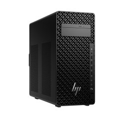 HP Z2 G1i Intel Core Ultra 7 265 16 GB DDR5-SDRAM 512 GB SSD Windows 11 Pro Tower Workstation AI Workstation, AI PC Zwart