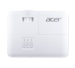 Acer P1258i Projecteur à focale standard 4800 ANSI lumens DLP XGA (1024x768) Compatibilité 3D Blanc