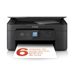 Equipo multifuncion epson expression home xp-3200 tinta 10 ppm bandeja 100 hojas escaner copiadora impresora