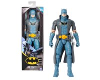 DC Comics , Batman Action Figure, 12-inch Super Hero Collectible Kids Toys for Boys and Girls, Ages 3 and Up
