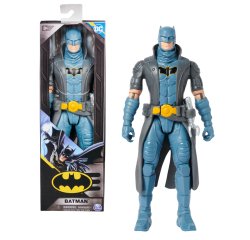 DC Comics , action figure di Batman, giocattoli da collezione dei supereroi da 30 cm per bambini e bambine dai 3 anni in su