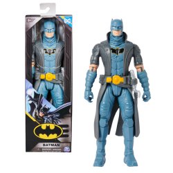 DC Comics , action figure di Batman, giocattoli da collezione dei supereroi da 30 cm per bambini e bambine dai 3 anni in su