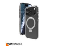 dbramante1928 Iceland Ultra D3O MS Kick Schutzhülle für Mobiltelefone Transparentes Gehäuse