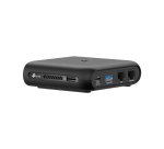 TP-Link TL-WR3002X routeur sans fil Gigabit Ethernet Bi-bande (2,4 GHz / 5 GHz) Noir