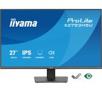 iiyama ProLite X2793HSU-B1 écran plat de PC 68,6 cm (27") 1920 x 1080 pixels Full HD LED Noir