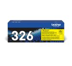 Brother TN-326Y cartuccia toner 1 pz Originale Giallo