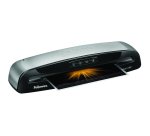 Fellowes Saturn 3i Laminoir à froid/à chaud 300 mm/min Noir, Argent