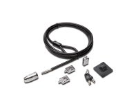 Kensington Kit de verrouillage 2.0 pour ordinateurs de bureau et périphériques