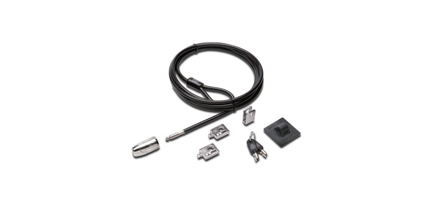 Kensington Kit de verrouillage 2.0 pour ordinateurs de bureau et périphériques