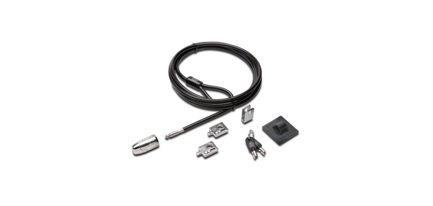 Kensington Kit de verrouillage 2.0 pour ordinateurs de bureau et périphériques
