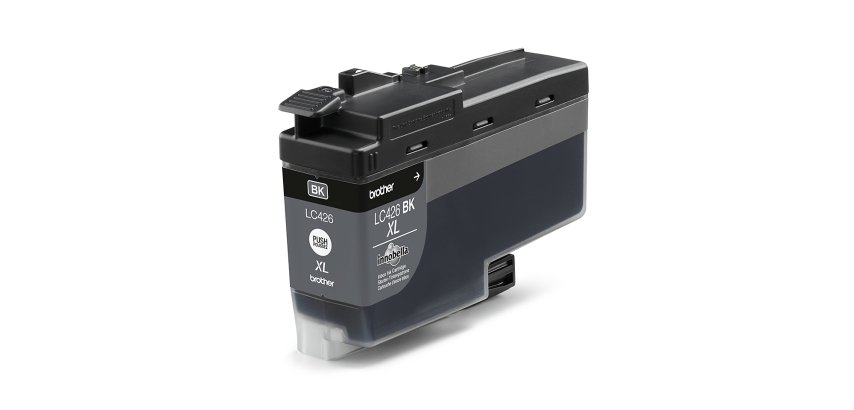 Brother LC428XLBKP cartuccia d'inchiostro 1 pz Originale Nero