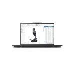 Lenovo ThinkPad P16s Gen 5 (Intel) Intel Core Ultra 9 386H Mobiel werkstation 40,6 cm (16") Touchscreen WUXGA 64 GB LPDDR5x-SDRAM 1 TB SSD NVIDIA RTX PRO 2000 Blackwell Wi-Fi 7 (802.11be) Windows 11 Pro Engels Zwart