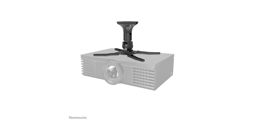Neomounts BEAMER-C50 Beamer ceiling mount - h 18,5 cm - full motion