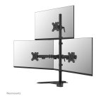 Neomounts DS45-600BL2-1 Soporte de monitor doble 10-32"