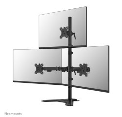 Neomounts DS45-600BL2-1 Soporte de monitor doble 10-32"