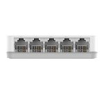 D-Link ES-1005C/E Non-géré Fast Ethernet (10/100) Bureau Blanc