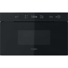 WHIRLPOOL Micro ondes Encastrable MBNA990B, 22 litres, Jet Defrost, Niche 38 cm