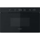 WHIRLPOOL Micro ondes Encastrable MBNA990B, 22 litres, Jet Defrost, Niche 38 cm