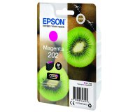 Epson Kiwi Singlepack Magenta 202 Claria Premium Ink