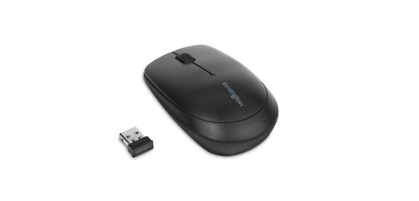 Kensington Souris mobile Pro Fit sans fil — Noire