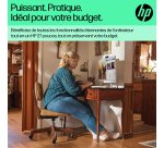 HP All-in-One 27-cr0076nf PC AMD Ryzen™ 7 7730U 68,6 cm (27") 1920 x 1080 pixels 32 Go DDR4-SDRAM 1 To SSD Windows 11 Home Wi-Fi 6 (802.11ax) Blanc