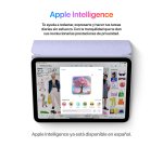 Apple iPad mini 7th gen 256 GB 21,1 cm (8.3") Wi-Fi 6E (802.11ax) iPadOS 18 Gris