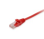 Equip 625421 cavo di rete Rosso 2 m Cat6 U/UTP (UTP) Rotondo