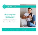 BIG BEN FCFEELIPSE4T coque de protection pour téléphones portables 15,5 cm (6.1") Housse Transparent