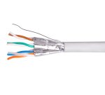 Equip 404521 cable de red Gris 100 m Cat6 U/UTP (UTP)