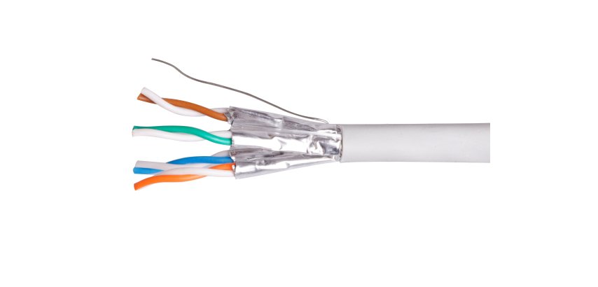 Equip 404521 cable de red Gris 100 m Cat6 U/UTP (UTP)