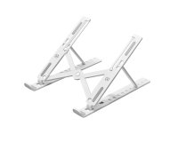 Celly SWMAGICSTAND2 Soporte para ordenador portátil y tableta Blanco 39,6 cm (15.6")