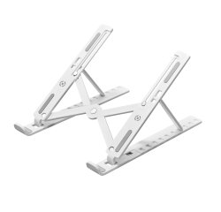Celly SWMAGICSTAND2 Soporte para ordenador portátil y tableta Blanco 39,6 cm (15.6")