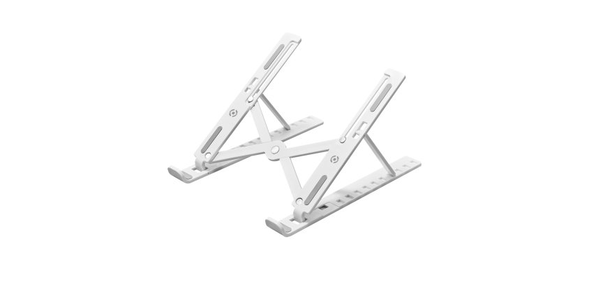 Celly SWMAGICSTAND2 Soporte para ordenador portátil y tableta Blanco 39,6 cm (15.6")