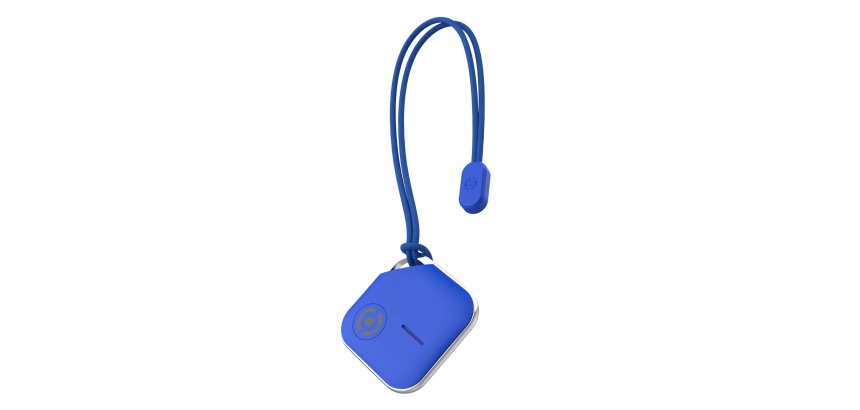 Celly SMARTFINDERBL localizador o rastreador GPS Buscador Azul