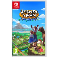 Nintendo Harvest Moon: One World Standard English Nintendo Switch