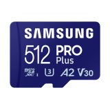 Samsung MB-MD512SA/EU mémoire flash 512 Go MicroSDXC UHS-I Classe 10