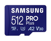 Samsung MB-MD512SA/EU memoria flash 512 GB MicroSDXC UHS-I Clase 10