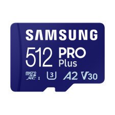 Samsung MB-MD512SA/EU memoria flash 512 GB MicroSDXC UHS-I Clase 10