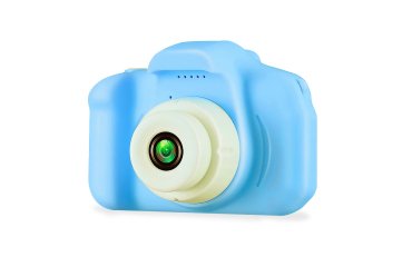 Celly KIDSCAMERA3LB electrónica para niños Cámara digital para niños