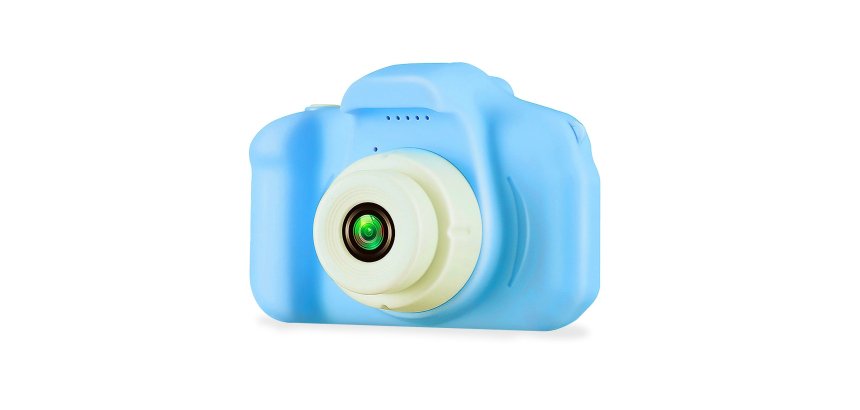 Celly KIDSCAMERA3LB electrónica para niños Cámara digital para niños