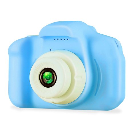 Celly KIDSCAMERA3LB electrónica para niños Cámara digital para niños