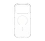 PanzerGlass CARE™ by ® Samba Case Transparent w. White MagSafe iPhone 2026 Pro Max | 17 Pro Max protective phone case Cover