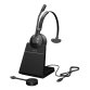 Jabra Engage 55 SE Headset Draadloos Hoofdband Kantoor/callcenter Zwart