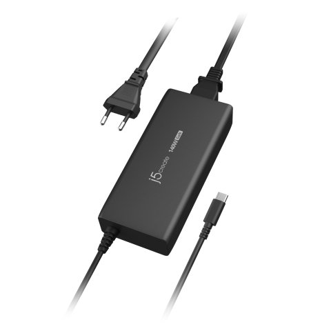 j5create Cargador USB-C® GaN PD 3.1 de 140W