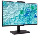 Acer B8 B248Y G écran plat de PC 60,5 cm (23.8") 1920 x 1080 pixels Full HD Noir